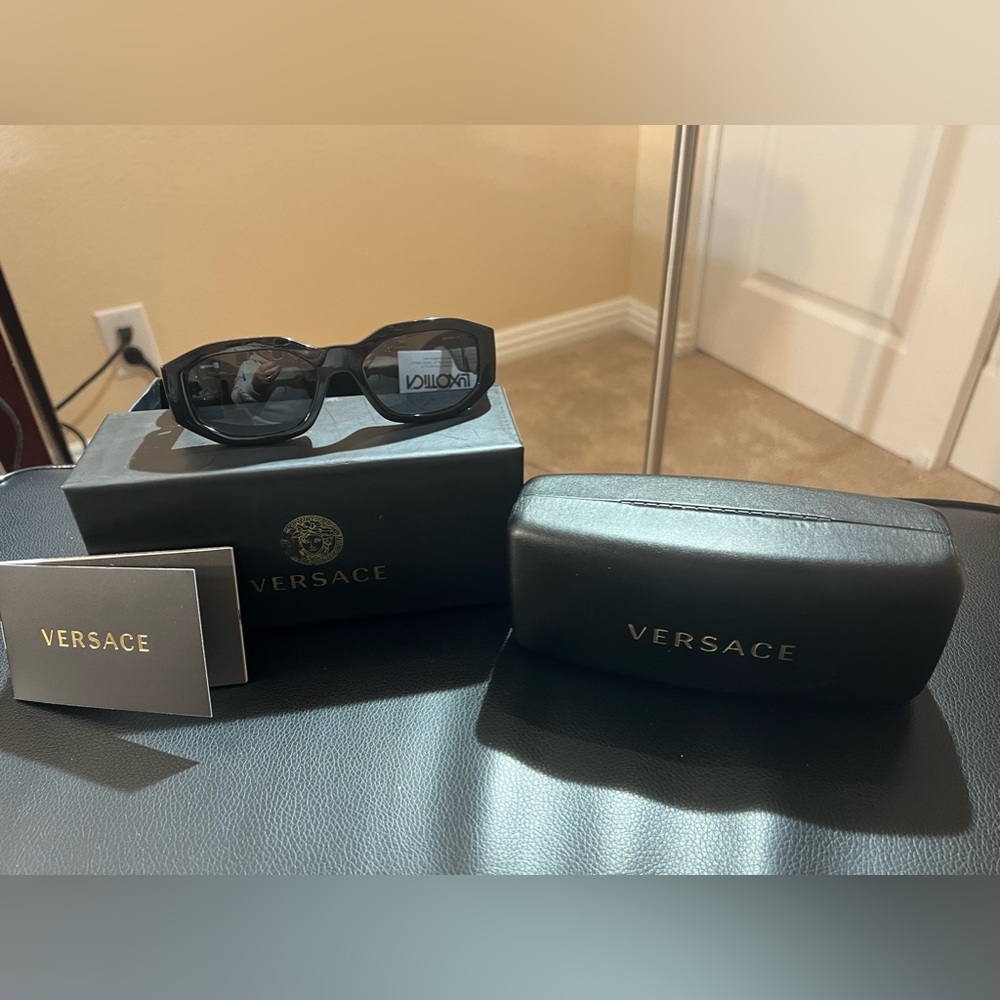 Versace Sunglasses